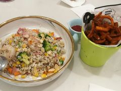 -仁义涵西餐·咖啡(中华巴洛克店)