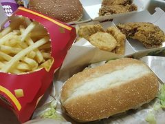 -麦当劳(宽城万达店)