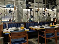 大堂-新辣道鱼火锅(航天万源店)