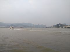 -澳门环岛游湾仔码头