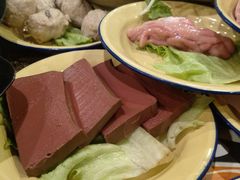 鸭血-有搞头成都市井火锅(长春北路店)