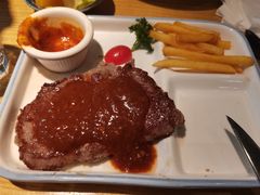 -菲滋意式休闲餐厅(北仑银泰城店)