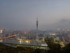 -广州柏悦酒店·悦吧·顶楼露天酒吧