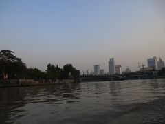 运河上-运河游船(武林门码头)