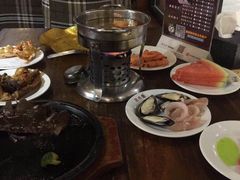 -吉布鲁 牛排海鲜自助(岳塘步步高广场店)