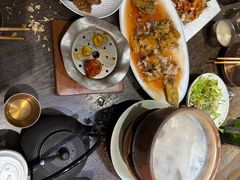 -魁盛居百年鲁菜馆(县西巷店)