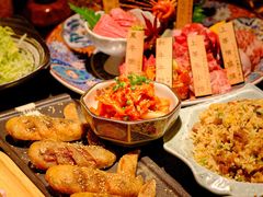 -炉石六本目·冰鲜和牛炭火烤肉·寿喜烧店(梅江店)