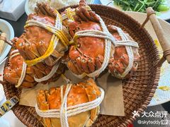 -欢乐蟹庄·精品农家乐(阳澄湖莲花岛店)