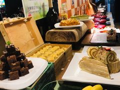 自助取餐区-戈拿旺巴西烤肉(崇文门店)