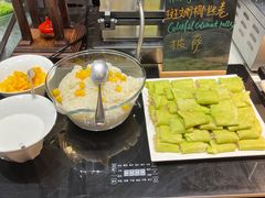 -月色西餐厅·海鲜刺身·烧烤(科学城保利郡雅酒店)