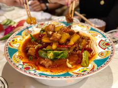 -巴依老爷新疆美食(清华东门店)