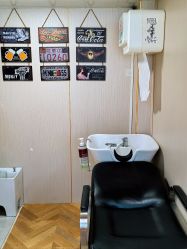 -剪得慢Barbershop·男士理发店