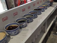 自助调料区-捞围鲜·港式打边炉(海阳路店)