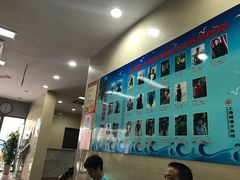 -杨浦温水游泳池