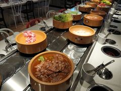 -龍歌自助小火锅(崂山丽达店)