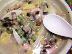 上汤娃娃菜-兔槽江湖菜·重庆璧山兔(水围店)