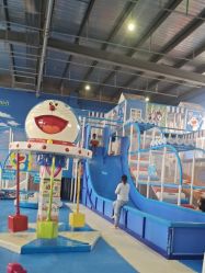 -哆啦爱梦儿童乐园(住邦城市广场店)