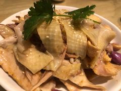 手撕葱油鸡-东山茶寮(新安店)