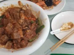 -添福来墨鱼饺子 · 海鲜东北菜(泡崖店)