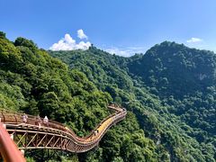 -少华山国家森林公园