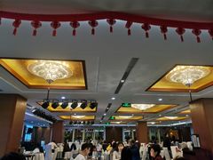大堂-新加坡瑞珍•海河观景餐厅