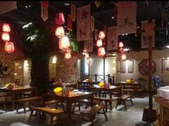 大堂-爷爷的土钵菜(街道口店)