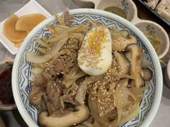 肥牛饭-章记星洲 · 新加坡餐厅(望京店)