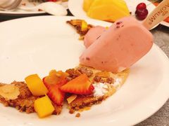 -赛瑞喜来登大酒店-盛宴自助餐厅