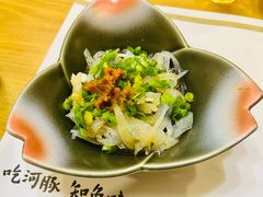 河豚鱼皮-天正河鲀·河豚亭(大连店)