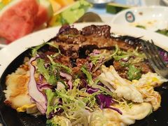 -诺丁牛排披萨自助餐厅(汕头苏宁店)