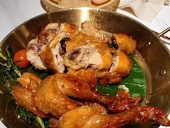 香茅火焰烤春鸡-帕娜·泰式茶餐厅·Bistro(近铁广场店)
