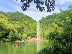 -千泷沟大瀑布旅游区