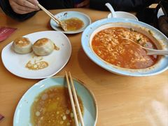 -惠丰门丁肉饼店