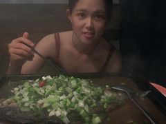 -探鱼·鲜青椒爽麻烤鱼(苏宁广场店)