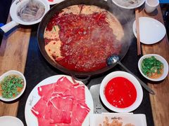 -纸盐河码头火锅(十八梯店)