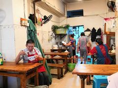 大堂-素椒杂酱面(油篓街店)