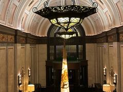 -上海和平饭店-华懋阁 The Cathay Room