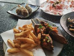 西班牙pincho烤牛菲力肉串-Apollo·西班牙小酒馆(安福路店)