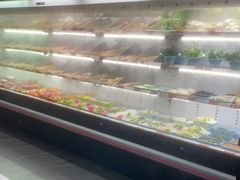 自助取餐区-老马路串串香火锅(北门桥店)