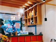大堂-丁记盐蘸牛肉·新杭菜(河东路店)