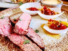 炭烤肉眼牛排-BOR Eatery(安福路店)