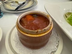 俄式精品焖罐牛柳-莫斯科餐厅