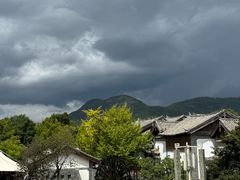-时光吧·大堂吧·丽江和府洲际度假酒店