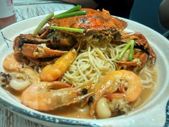-十面欢腾·海鲜面·台式Bistro(长乐路店)