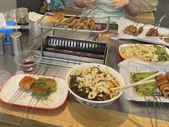 -彭城八戒羊肉串(总店)
