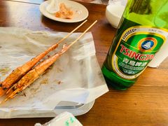 -87号烧烤海鲜·大排档(金沙滩店)