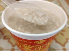 花生汤-乌堂·海鲜沙茶面(中山路总店)
