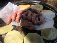 韩式原味烤肠-杀猪天·韩国烤肉(总店)