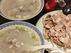 -老北京胡同味道二荤铺(酒仙桥店)