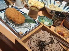 -堂本家洋食别馆·炸猪排(中心城店)